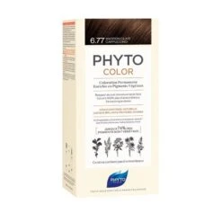Phyto Color 6.77 Light Brown Cappuccino
