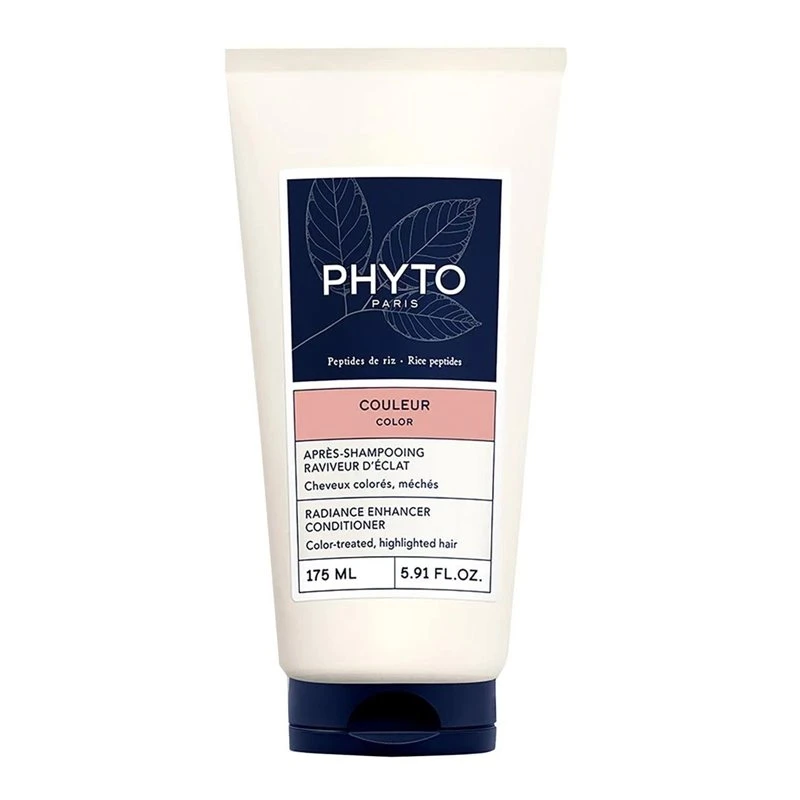 Phyto Color Acondicionador Reactivador Brillo 175Ml 1 Phyto Color Acondicionador Reactivador Brillo 175Ml