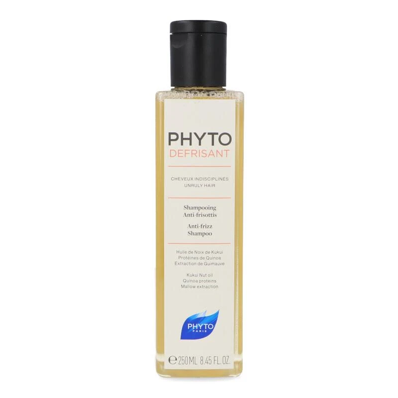 Phyto Defrisant Champu Anti-Encrespamiento 250Ml 1 Phyto Defrisant Champu Anti-Encrespamiento 250Ml