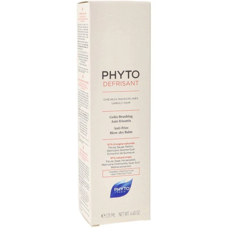 Phyto Defrisant Gel Anti-Encrespamiento 125Ml 1 Phyto Defrisant Gel Anti-Encrespamiento 125Ml