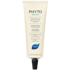 Phyto Detox Pre Champu Mascarilla Purificante 125Ml