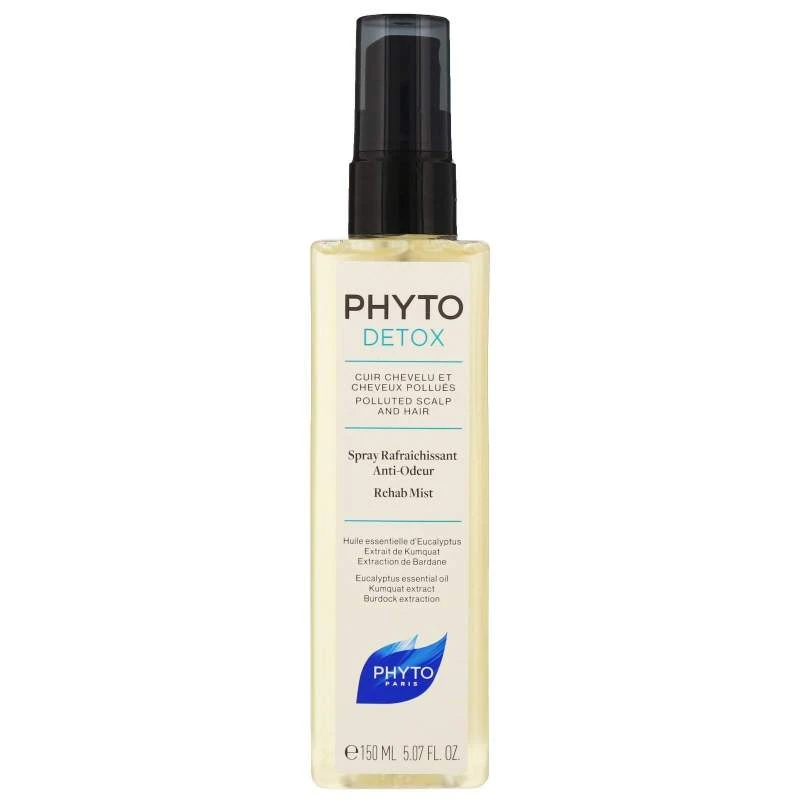 Phyto Detox Spray Refrescante Antiolor 150Ml 1 Phyto Detox Spray Refrescante Antiolor 150Ml