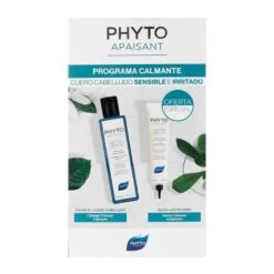 Phyto Phytoapaisant Champu 250Ml + Serum Calmante 50Ml