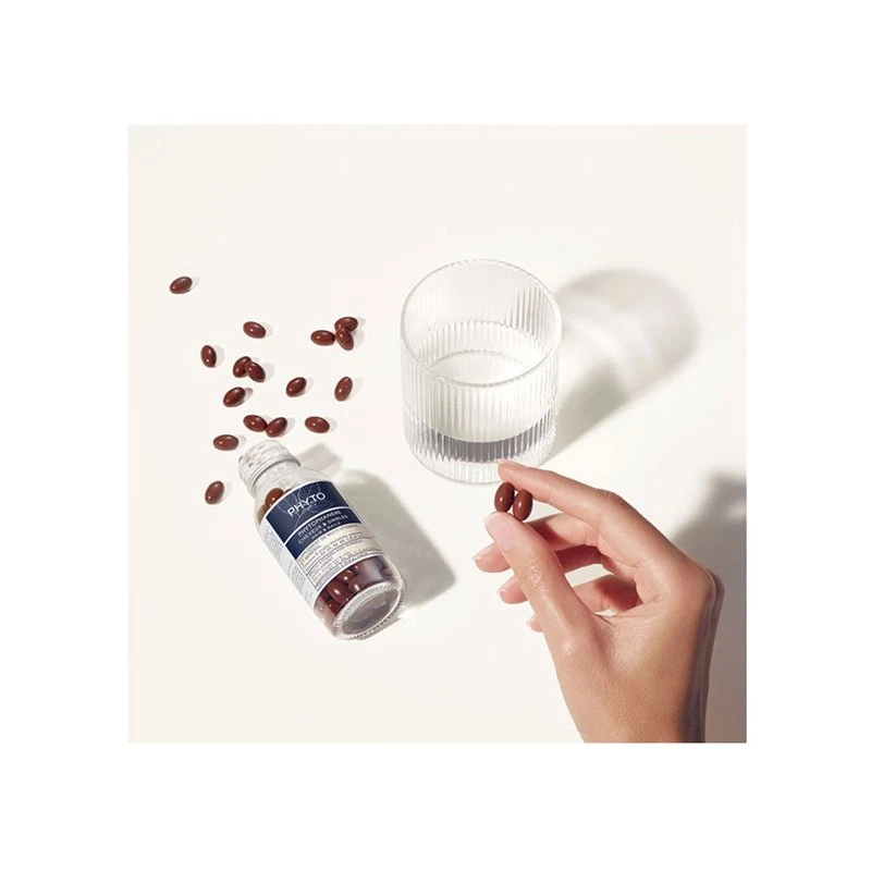 Phytophanere Cabello/Uñas Duplo 2x120 Capsulas 4 Phytophanere Cabello/Uñas Duplo 2x120 Capsulas - Imagen 4