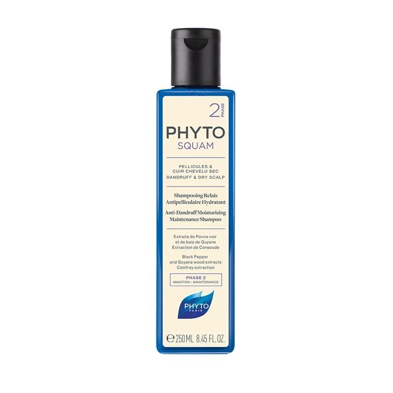 Phytosquam Anticaspa Cabello Seco 200Ml 1 Phytosquam Anticaspa Cabello Seco 200Ml