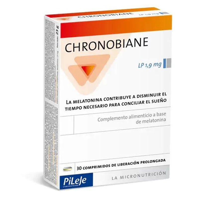 Pileje Chronobiane LP 1,9 Mg 60 Comp 1 Pileje Chronobiane LP 1,9 Mg 60 Comp