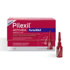 Pilexil Anticaida Forte MAX Ampollas 20 Ampollas