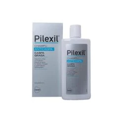 Pilexil Champu Anticaspa Grasa 300 Ml