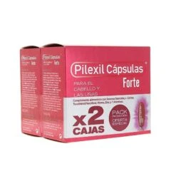 Pilexil Forte 2x100 Cápsulas