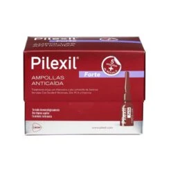 Pilexil Forte Anticaida 20 Ampollas
