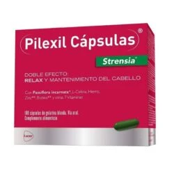 Pilexil Strensia 100 Capsulas