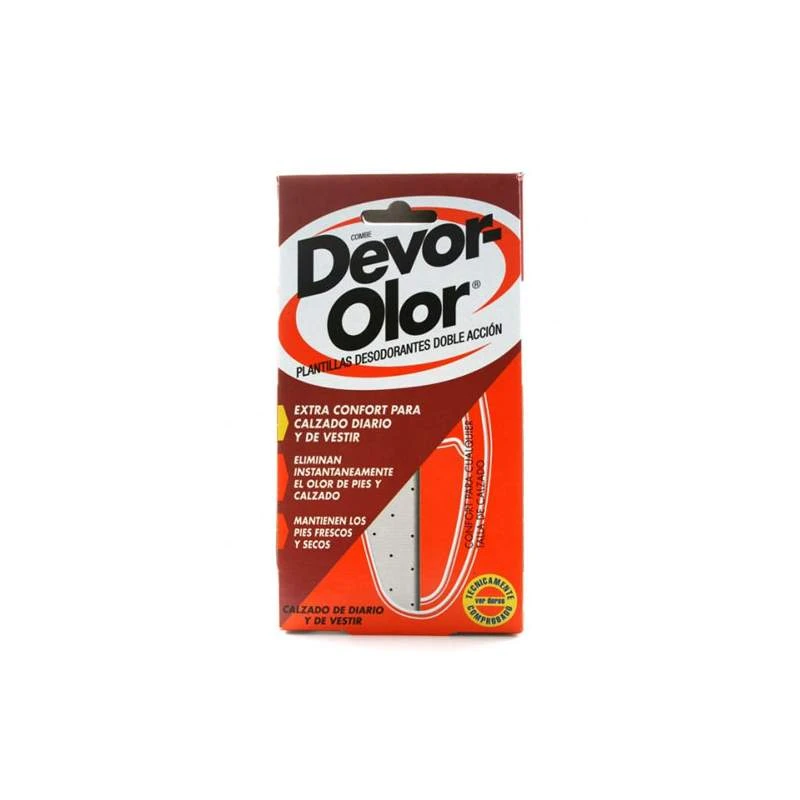 Plantillas Antiolor Devor Olor Normal 1 Plantillas Antiolor Devor Olor Normal