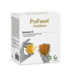 Profaes4 Inmune-C 14 Sobres 10 G