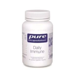 Pure Encapsulations Daily Immune 60 Capsulas