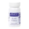 Pure Encapsulations Acido Folico 60 Capsulas -Parafarmacia-online pure encapsulations acido folico 60 capsulas