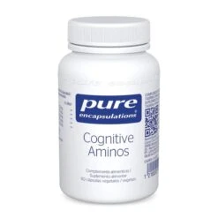 Pure Encapsulations Cognitive Aminos 60 Capsulas