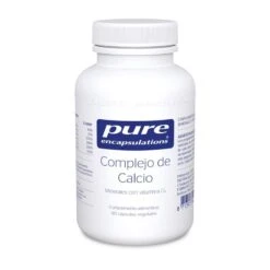 Pure Encapsulations Complejo De Calcio 90 Capsulas