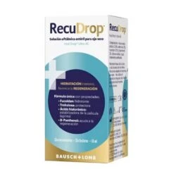 Bausch & Lomb Recudrop Solucion Oftalmica 10 Ml