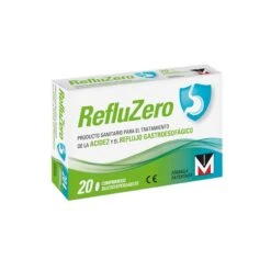 Menarini Refluzero 20 Comprimidos Bucodispersables