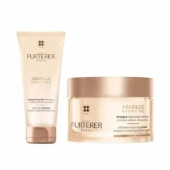René Furterer Rene Furterer Absolute Keratina Champu 200Ml+ Mascarilla 30Ml