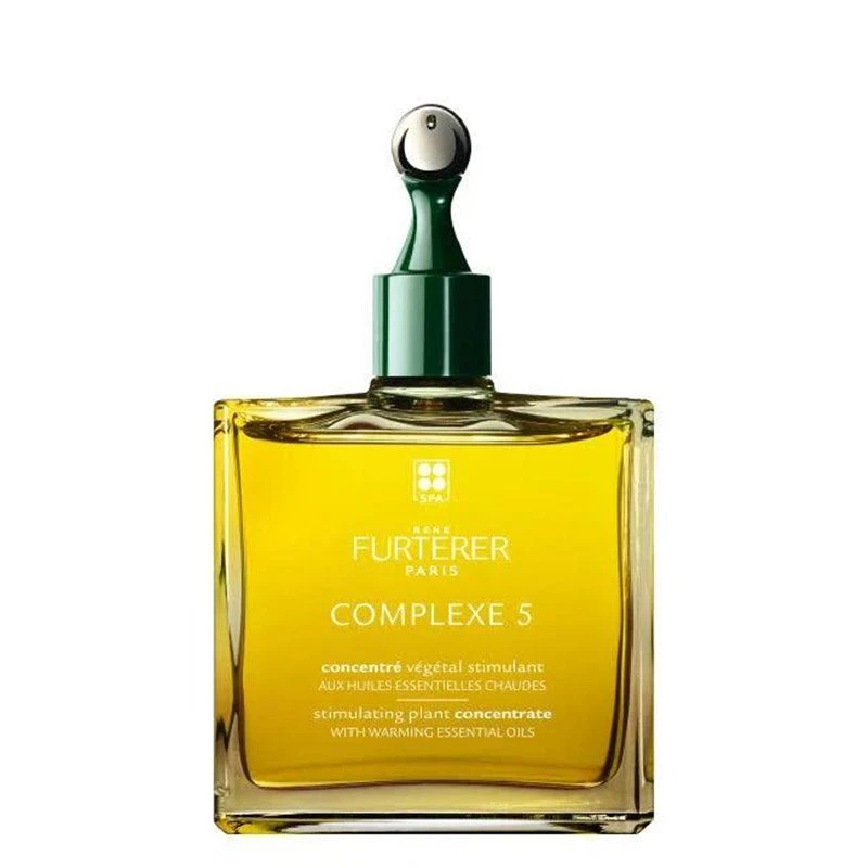 René Furterer Rene Furterer Complexe 5 Concentrado 50Ml 1 René Furterer Rene Furterer Complexe 5 Concentrado 50Ml