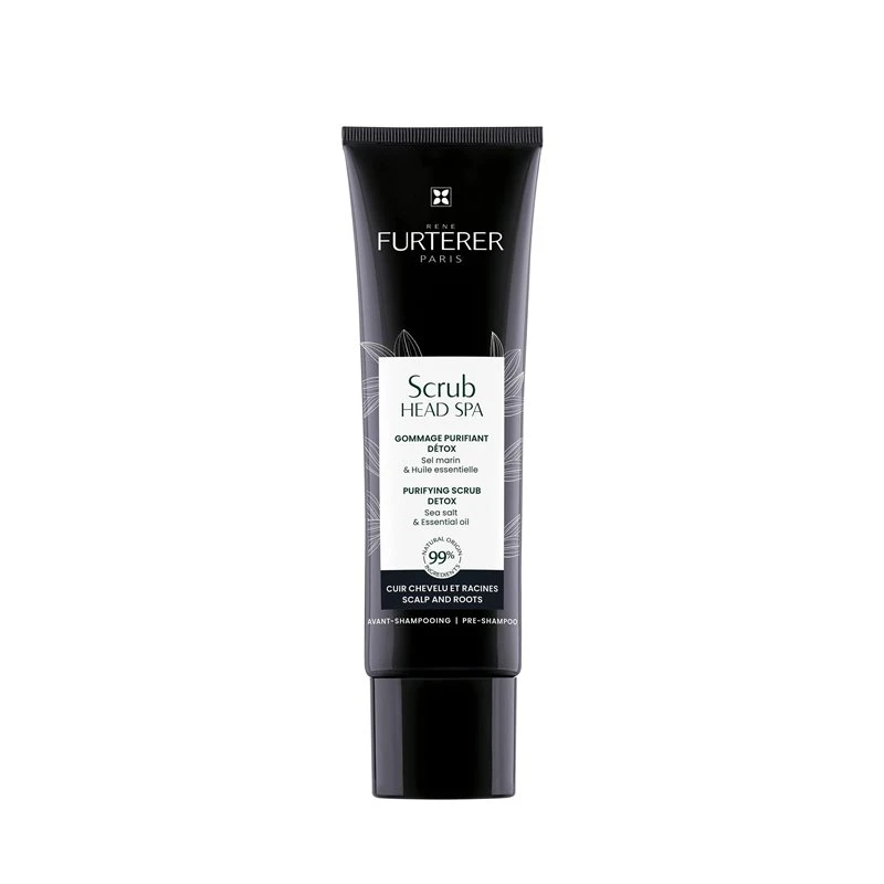 René Furterer Rene Furterer Head Spa Exfoliante Purificante Detox 150 Ml 1 René Furterer Rene Furterer Head Spa Exfoliante Purificante Detox 150 Ml
