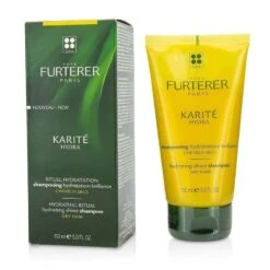 René Furterer Rene Furterer Karite Hydra Champu Hidratacion Brillo 150Ml -Parafarmacia-online rene furterer karite hydra champu hidratacion brillo 150ml 1