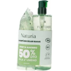 René Furterer Rene Furterer Naturia 400Ml + Eco-Refill 400Ml