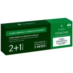 René Furterer Rene Furterer Vitalfan Anticaida Progresiva 3x30 Capsulas