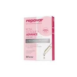 Repavar Rosa Mosqueta Advance Aceite Puro 15Ml