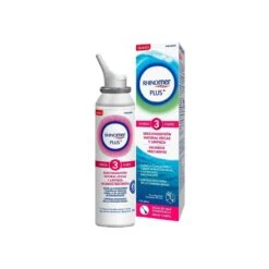 Rhinomer Plus Usuarios Frecuentes Fuerza 3 125Ml