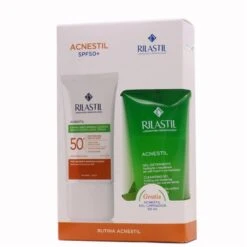Rilastil Acnestil Spf50+ 40Ml + Acnestil Gel 50Ml