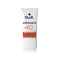 Rilastil Sun System D-Clar 50+ Crema Unificante Medium 40 Ml