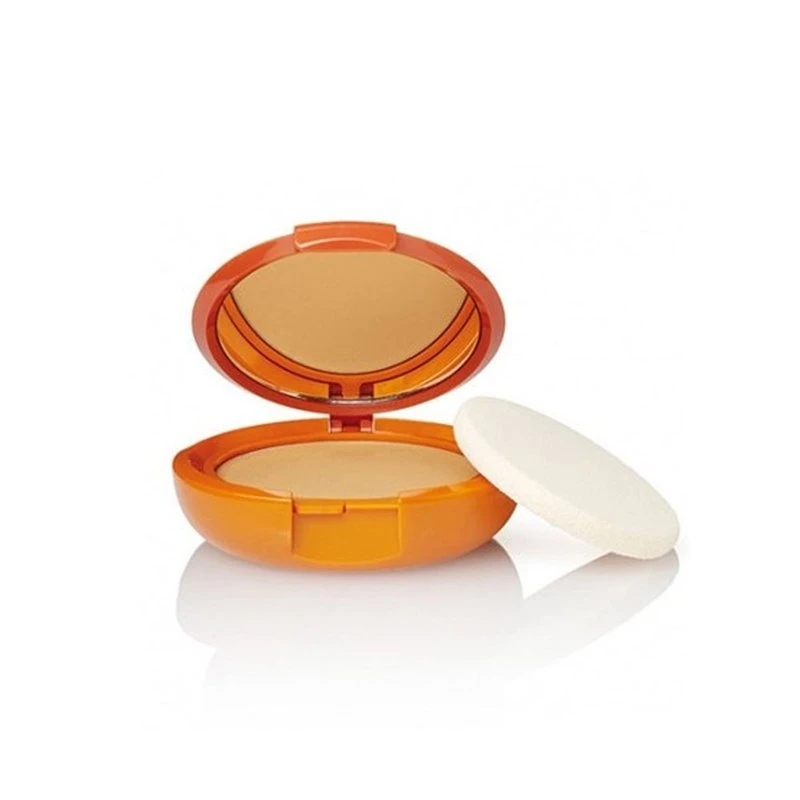 Rilastil Sun System 50+ Compacto Color 03 Bronze 1 Rilastil Sun System 50+ Compacto Color 03 Bronze