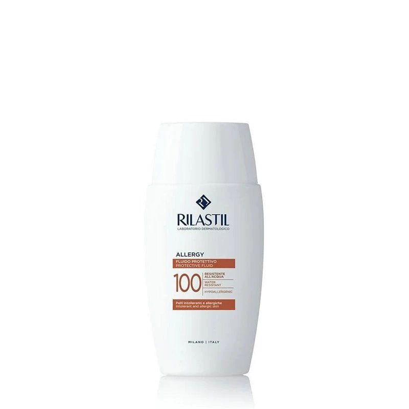 Rilastil Sun System Allergy SPF50+ Fluido 50 Ml 1 Rilastil Sun System Allergy SPF50+ Fluido 50 Ml