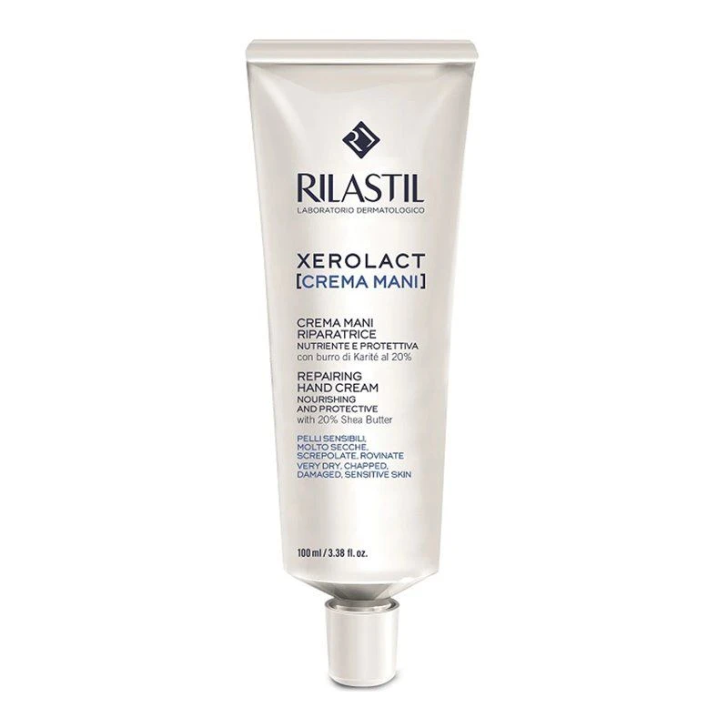 Rilastil Xerolact Crema De Manos 100 Ml 1 Rilastil Xerolact Crema De Manos 100 Ml