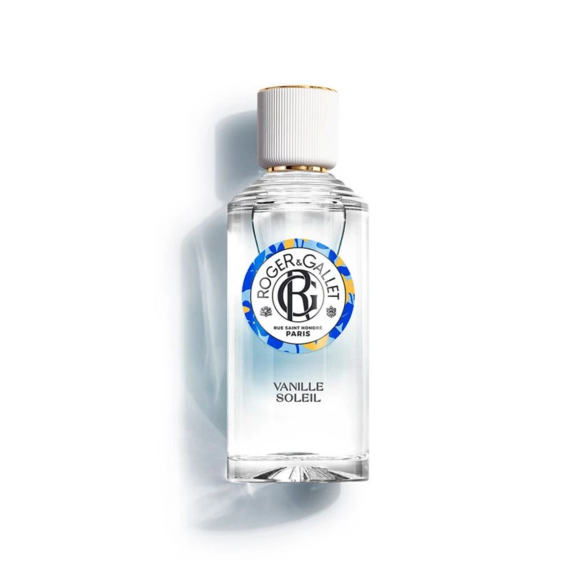 Roger & Gallet Agua De Colonia Vanille Soleil 100Ml 1 Roger & Gallet Agua De Colonia Vanille Soleil 100Ml
