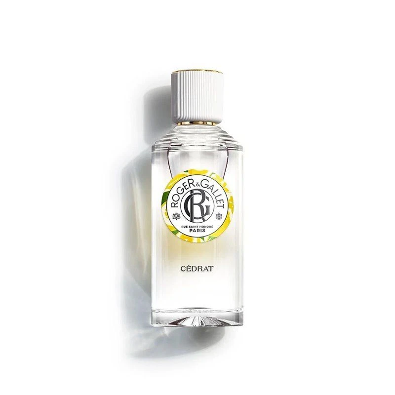 Roger & Gallet Agua Perfumada Cedrat 100ml 1 Roger & Gallet Agua Perfumada Cedrat 100ml
