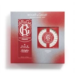 Roger & Gallet Eau Cologne 100Ml + Jabon Perfumado 100Gr