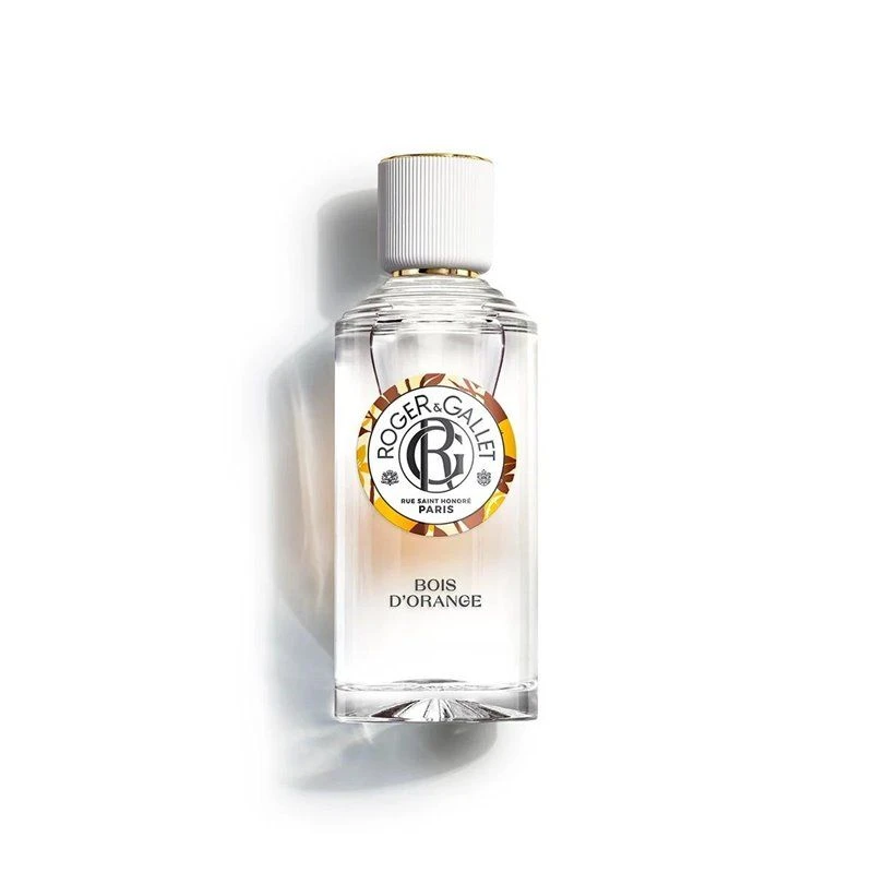 Roger & Gallet Agua Perfumada Bois D'Orange 100ml 1 Roger & Gallet Agua Perfumada Bois D'Orange 100ml
