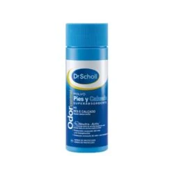 Scholl Fresh Step Polvos 2 En 1 Pies Y Calzado 75G