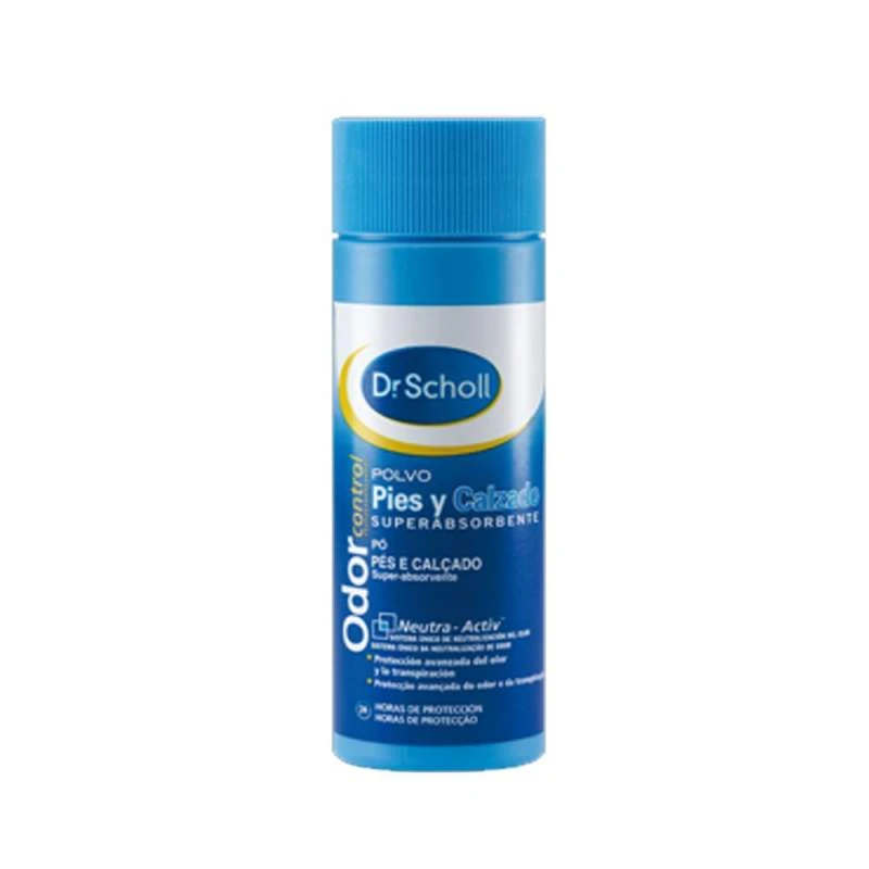 Scholl Fresh Step Polvos 2 En 1 Pies Y Calzado 75G 1 Scholl Fresh Step Polvos 2 En 1 Pies Y Calzado 75G