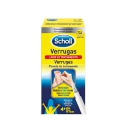 Scholl Verrugas Lapiz Tratamiento Para Verrugas 1.5 Gr