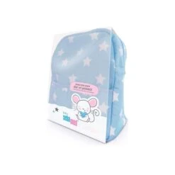 Sebamed Baby Canastilla Mochila Premium Azul