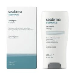 Sesderma Sebovalis Champu 200Ml