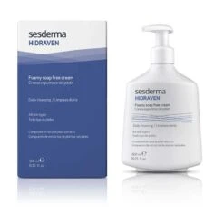 Sesderma Hidraven Crema Espumosa Sin Jabon 300Ml