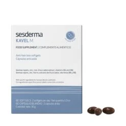 Sesderma Kavel M 60 Capsulas