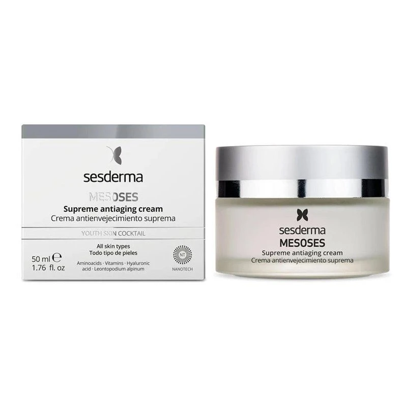 Sesderma Mesoses Crema 50 Ml 1 Sesderma Mesoses Crema 50 Ml