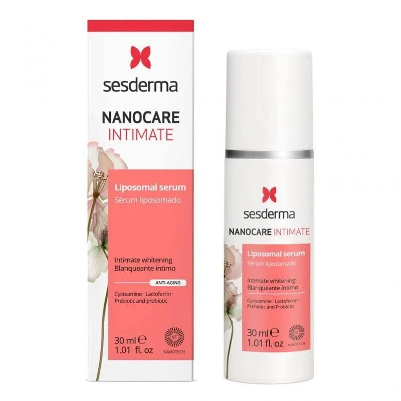 Sesderma Nanocare Intimate Serum Liposomado 30 Ml 1 Sesderma Nanocare Intimate Serum Liposomado 30 Ml