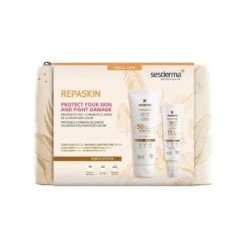 Sesderma Repaskin Fluido Ligero Corporal SPF50+ 200Ml + Fluido Invisible SPF50+ 50Ml